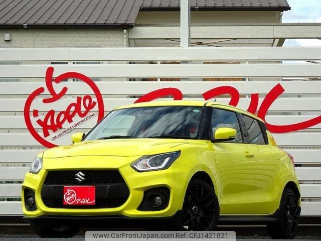 suzuki swift 2019 -SUZUKI 【岐阜 31Yﾈ 33】--Swift CBA-ZC33S--ZC33S-126282---SUZUKI 【岐阜 31Yﾈ 33】--Swift CBA-ZC33S--ZC33S-126282- image 1
