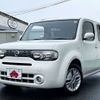 nissan cube 2018 -NISSAN--Cube DBA-Z12--Z12-401149---NISSAN--Cube DBA-Z12--Z12-401149- image 1