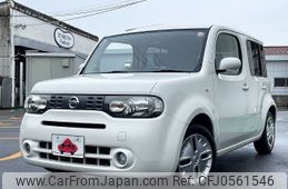 nissan cube 2018 -NISSAN--Cube DBA-Z12--Z12-401149---NISSAN--Cube DBA-Z12--Z12-401149-