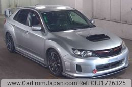 subaru impreza 2012 CFJ1726325