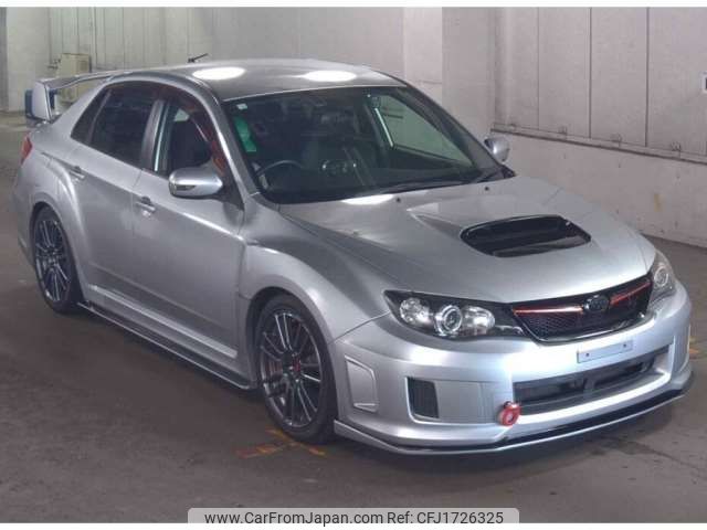 subaru impreza 2012 CFJ1726325 image 1