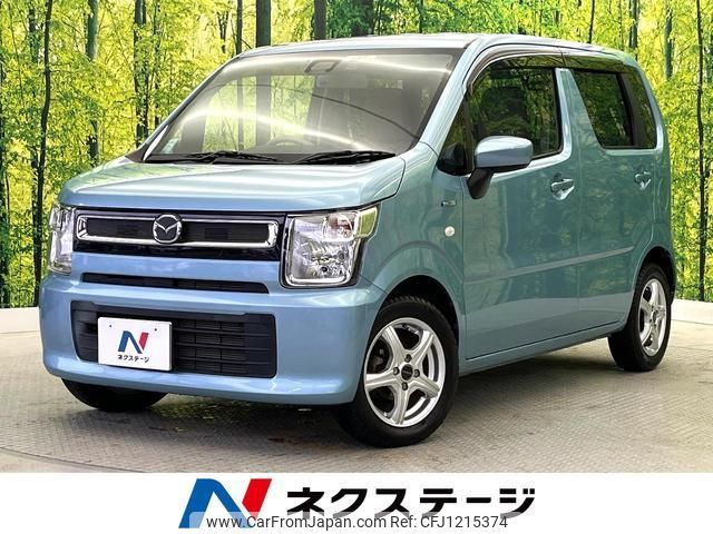mazda flair 2018 quick_quick_MJ55S_MJ55S-114286 image 1