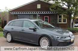 volkswagen golf-variant 2021 CFJ1882920