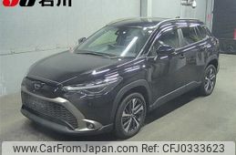 toyota corolla-cross 2022 -TOYOTA--Corolla Cross ZSG10-1010265---TOYOTA--Corolla Cross ZSG10-1010265-