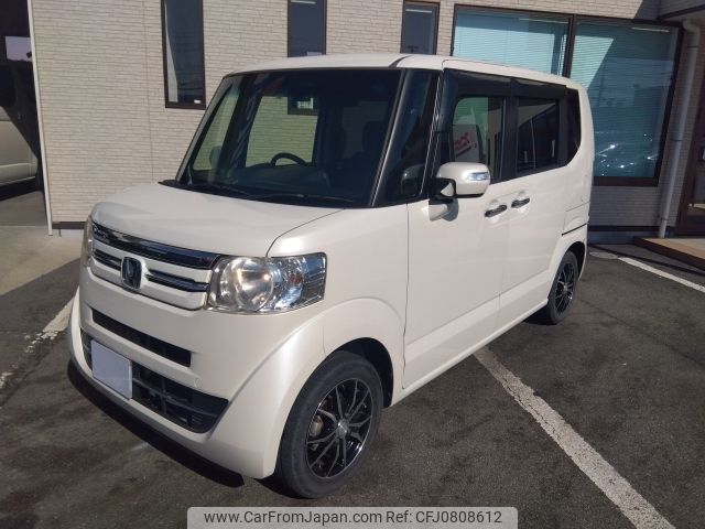 honda n-box 2015 -HONDA--N BOX DBA-JF1--JF1-1640365---HONDA--N BOX DBA-JF1--JF1-1640365- image 1