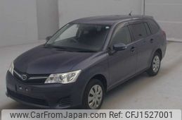 toyota corolla-fielder 2014 CFJ1527001