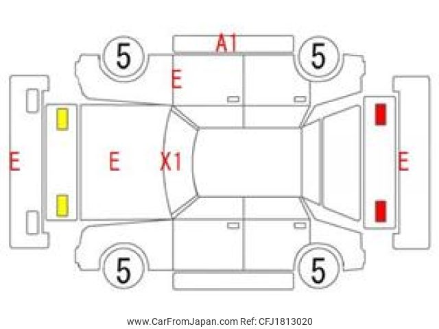 toyota camry 2020 CFJ1813020 image 2