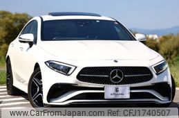 mercedes-benz cls-class 2022 CFJ1740507