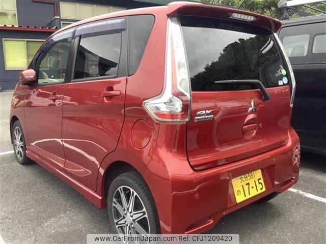 mitsubishi ek 2019 -MITSUBISHI 【大分 581ﾉ1715】--ek Custom B11W--0515914---MITSUBISHI 【大分 581ﾉ1715】--ek Custom B11W--0515914- image 2