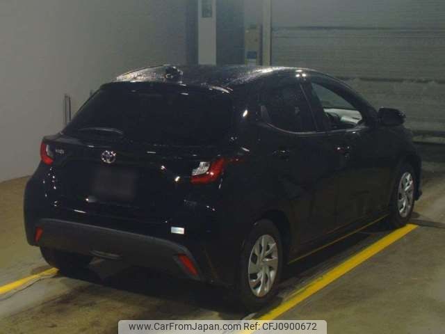 toyota yaris 2022 -TOYOTA--Yaris 5BA-KSP210--KSP210-0064853---TOYOTA--Yaris 5BA-KSP210--KSP210-0064853- image 2