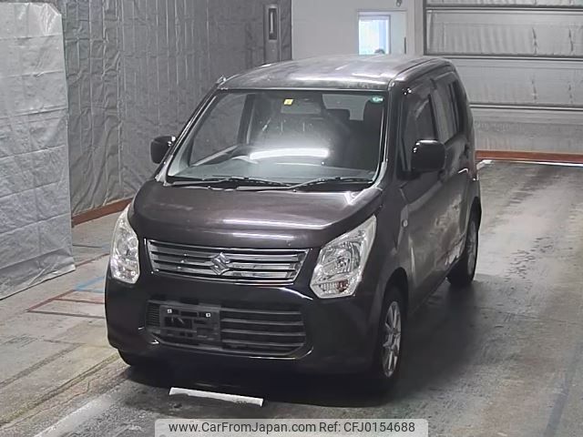 suzuki wagon-r 2013 -SUZUKI--Wagon R MH34S-231304---SUZUKI--Wagon R MH34S-231304- image 1