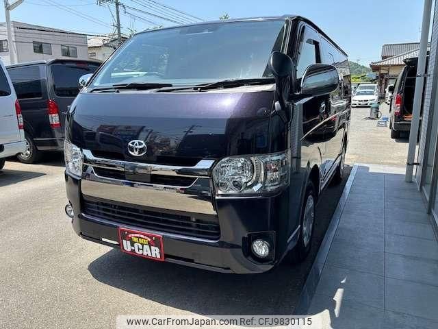 toyota hiace-van 2018 quick_quick_QDF-GDH201V_GDH201-1001548 image 2