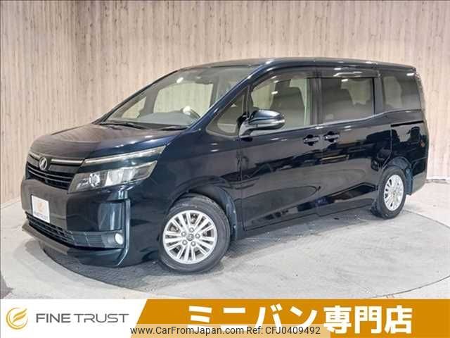 toyota voxy 2014 -TOYOTA--Voxy DBA-ZRR80G--ZRR80-0029229---TOYOTA--Voxy DBA-ZRR80G--ZRR80-0029229- image 1