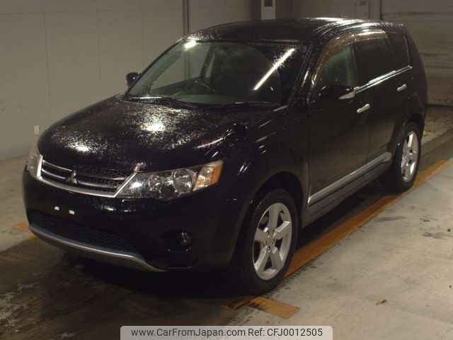 mitsubishi outlander 2009 -MITSUBISHI--Outlander CW5W-9301008---MITSUBISHI--Outlander CW5W-9301008- image 1