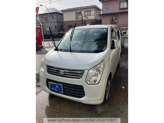 suzuki wagon-r 2012 -SUZUKI--Wagon R DBA-MH34S--MH34S-125709---SUZUKI--Wagon R DBA-MH34S--MH34S-125709- image 2