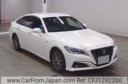 toyota crown-hybrid 2019 quick_quick_6AA-AZSH20_AZSH20-1029758