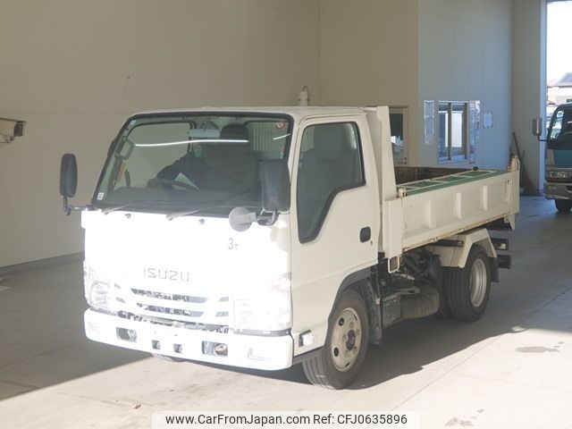 isuzu elf-truck 2017 -ISUZU--Elf NKR85AN-7065868---ISUZU--Elf NKR85AN-7065868- image 1