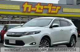 toyota harrier 2016 -TOYOTA--Harrier DBA-ZSU60W--ZSU60-0087716---TOYOTA--Harrier DBA-ZSU60W--ZSU60-0087716-