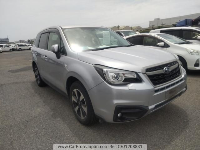subaru forester 2018 quick_quick_DBA-SJ5_SJ5-121927 image 2