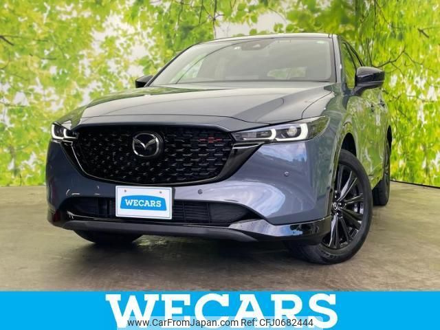 mazda cx-5 2022 quick_quick_3DA-KF2P_KF2P-515179 image 1