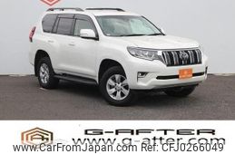 toyota land-cruiser-prado 2019 -TOYOTA--Land Cruiser Prado LDA-GDJ150W--GDJ150-0043426---TOYOTA--Land Cruiser Prado LDA-GDJ150W--GDJ150-0043426-