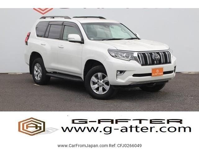 toyota land-cruiser-prado 2019 -TOYOTA--Land Cruiser Prado LDA-GDJ150W--GDJ150-0043426---TOYOTA--Land Cruiser Prado LDA-GDJ150W--GDJ150-0043426- image 1