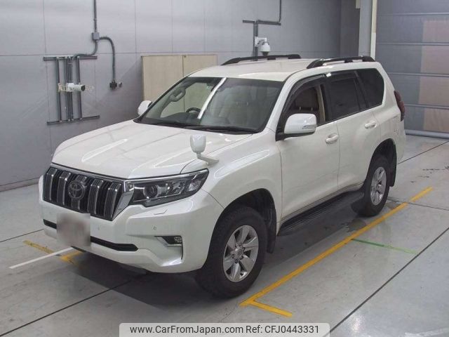 toyota land-cruiser-prado 2019 -TOYOTA--Land Cruiser Prado TRJ150W-0101275---TOYOTA--Land Cruiser Prado TRJ150W-0101275- image 1