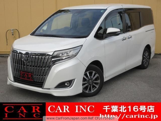 toyota esquire 2018 CFJ1751681 image 1