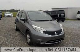 nissan note 2016 -NISSAN--Note DBA-E12--E12-498488---NISSAN--Note DBA-E12--E12-498488-