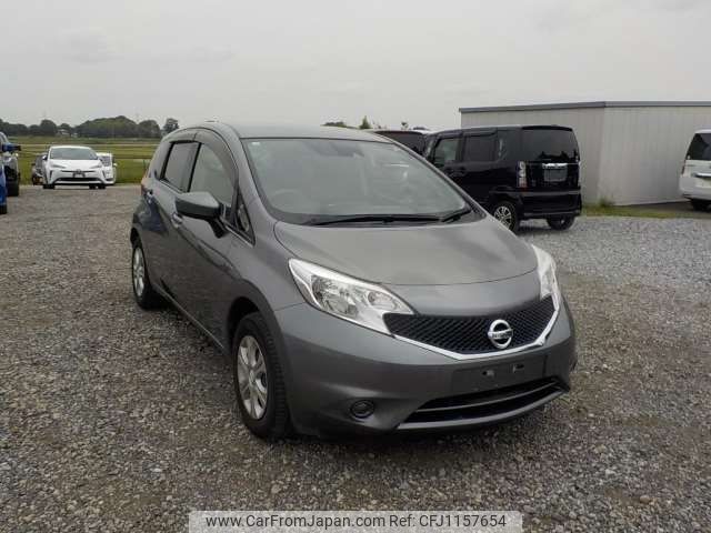 nissan note 2016 -NISSAN--Note DBA-E12--E12-498488---NISSAN--Note DBA-E12--E12-498488- image 1