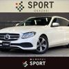 mercedes-benz e-class-station-wagon 2021 -MERCEDES-BENZ--Benz E Class Wagon LDA-213204C--WDD2132042A753726---MERCEDES-BENZ--Benz E Class Wagon LDA-213204C--WDD2132042A753726- image 1