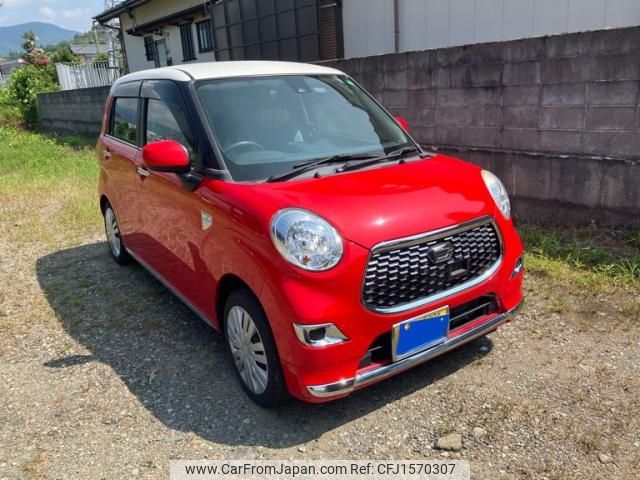 daihatsu cast 2017 CFJ1570307 image 2