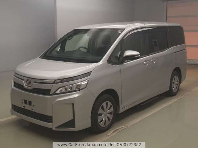 toyota voxy 2020 -TOYOTA--Voxy DBA-ZRR80Gｶｲ--ZRR80-0586516---TOYOTA--Voxy DBA-ZRR80Gｶｲ--ZRR80-0586516- image 1