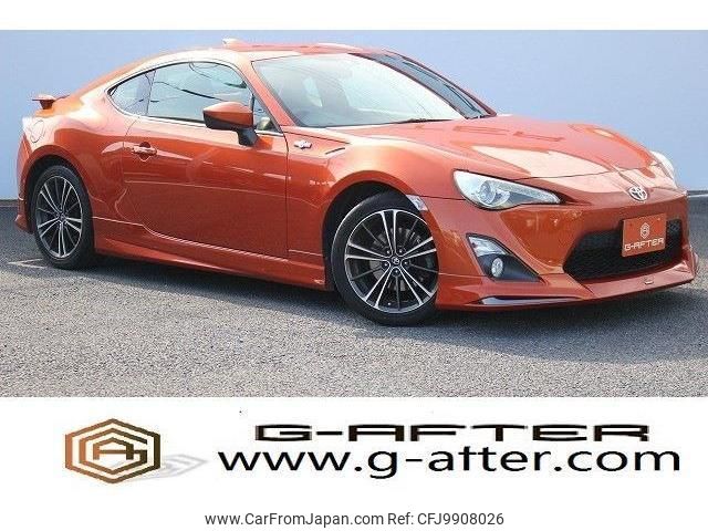 toyota 86 2013 quick_quick_DBA-ZN6_ZN6-027836 image 1