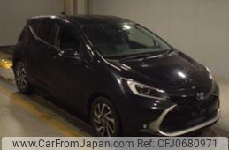 toyota aqua 2021 quick_quick_6AA-MXPK11_2030858