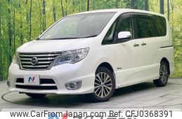 nissan serena 2014 -NISSAN--Serena DAA-HFC26--HFC26-215188---NISSAN--Serena DAA-HFC26--HFC26-215188-