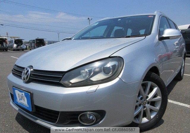 volkswagen golf-variant 2012 Y2024070015A-21 image 1