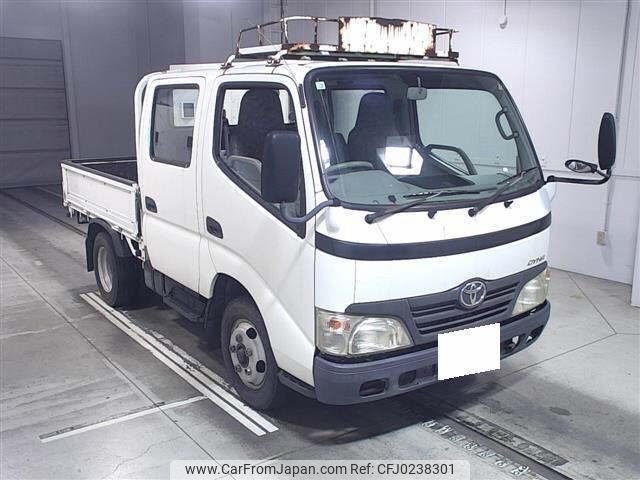 toyota dyna-truck 2008 -TOYOTA 【柏 400ｻ1650】--Dyna XZU308-1005169---TOYOTA 【柏 400ｻ1650】--Dyna XZU308-1005169- image 1