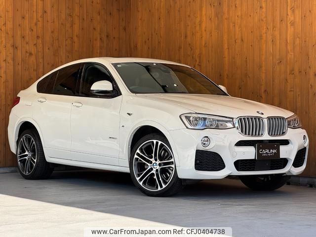 bmw x4 2018 GOO_JP_700055086030241026002 image 1