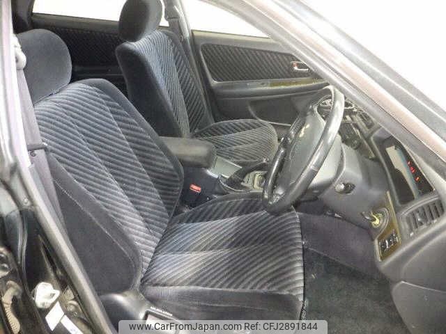 1997 Toyota Chaser JDM car for sale — photo 7 of 9