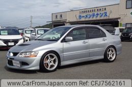 mitsubishi lancer 2003 quick_quick_GH-CT9A_CT9A-0205504