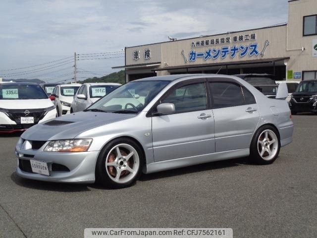 mitsubishi lancer 2003 quick_quick_GH-CT9A_CT9A-0205504 image 1