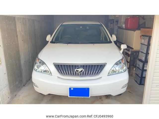 toyota harrier 2005 -TOYOTA--Harrier CBA-ACU30W--ACU30-0045055---TOYOTA--Harrier CBA-ACU30W--ACU30-0045055- image 1