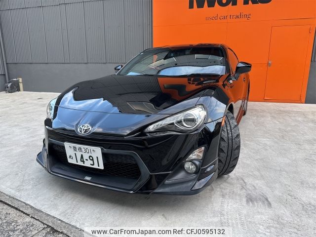 toyota 86 2014 -TOYOTA--86 DBA-ZN6--ZN6-048776---TOYOTA--86 DBA-ZN6--ZN6-048776- image 1