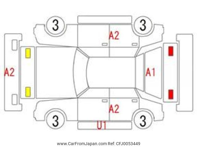 nissan serena 2020 -NISSAN--Serena DAA-HFC27--HFC27-067857---NISSAN--Serena DAA-HFC27--HFC27-067857- image 2