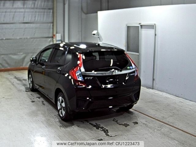 honda fit 2014 -HONDA--Fit GP5-1014713---HONDA--Fit GP5-1014713- image 2