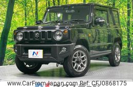 suzuki jimny 2019 quick_quick_JB64W_JB64W-116432