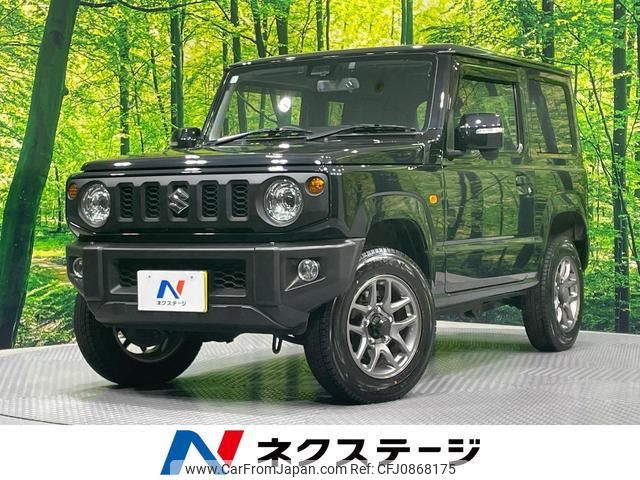 suzuki jimny 2019 quick_quick_JB64W_JB64W-116432 image 1