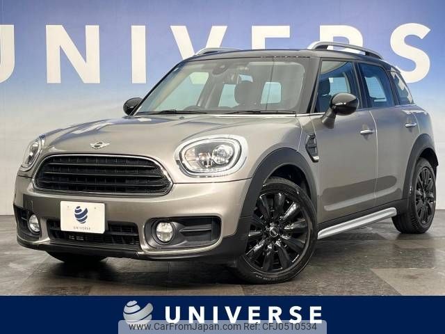 mini mini-others 2018 -BMW--BMW Mini LDA-YT20--WMWYT920203F82029---BMW--BMW Mini LDA-YT20--WMWYT920203F82029- image 1