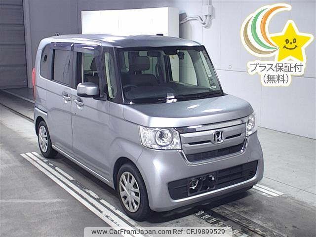 honda n-box 2020 -HONDA--N BOX JF3-1437580---HONDA--N BOX JF3-1437580- image 1